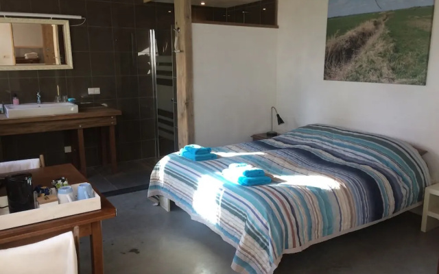 B&B Groningen Buiten