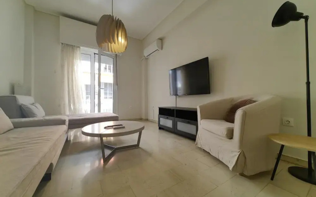 Demetra - Koukaki Center Apartment