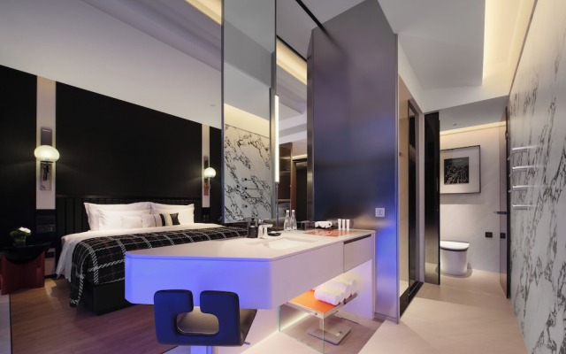 SEYA Panoramic Hotel - Chongqing Jiefangbei Flagship - Managed by SEYA GROUP