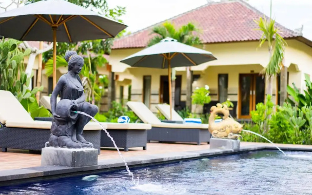 Song Bintang Villas