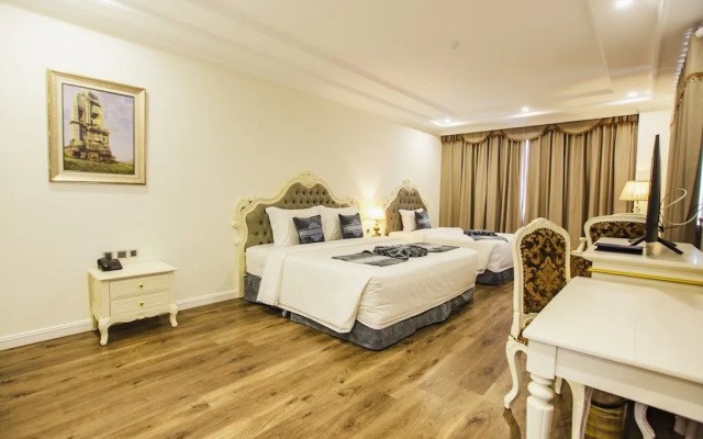 Minh Phu Diamond Palace hotel
