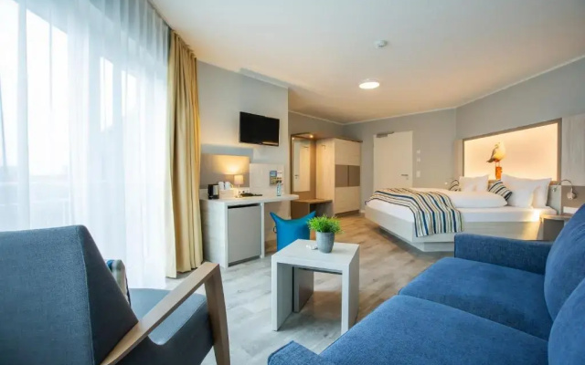Nordsee Lodge