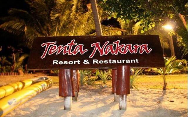 Отель Tenta Nakara Resort and Restaurant Таиланд, Ко-Нака-Яй - отзывы, цены и фото номеров - забронировать отель Tenta Nakara Resort and Restaurant онлайн вид на фасад