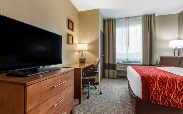 Comfort Inn & Suites Near Mt. Rushmore