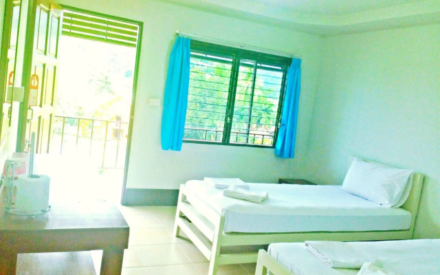 Tapear Resort