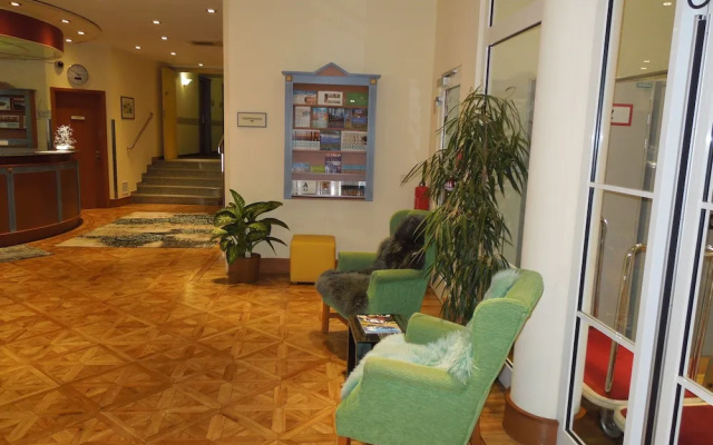 Park Inn by Radisson Munich East