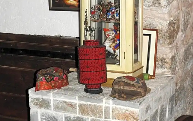 U Fragnu di perruccio