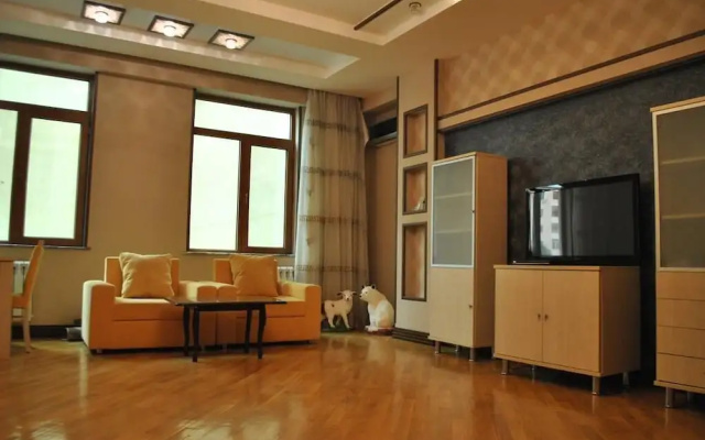 Apartment on Mirza Fatali Akhundov 179
