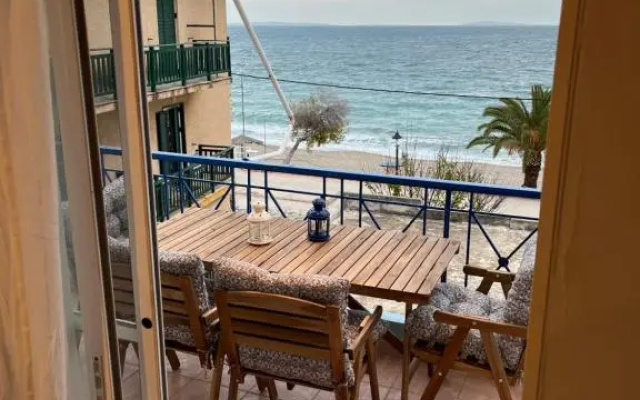 Sea View Paralio Astros