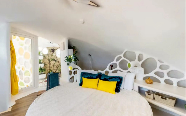Mini Villa Seahorse In Placencia Village