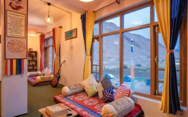Zostel Spiti