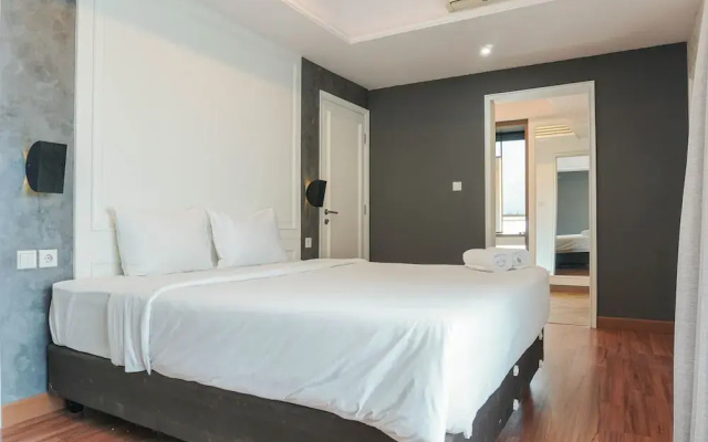 Luxurious 2BR Apartment at Casa Grande Residence