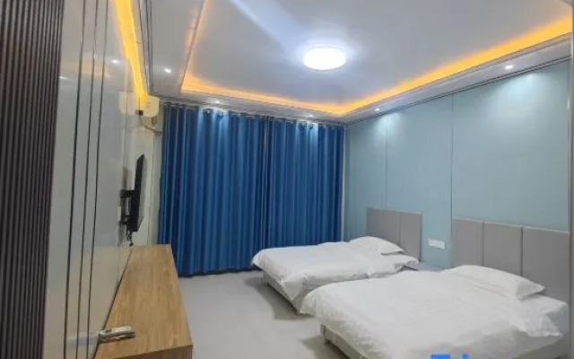 Wu'an Kaoshan Leisure Center