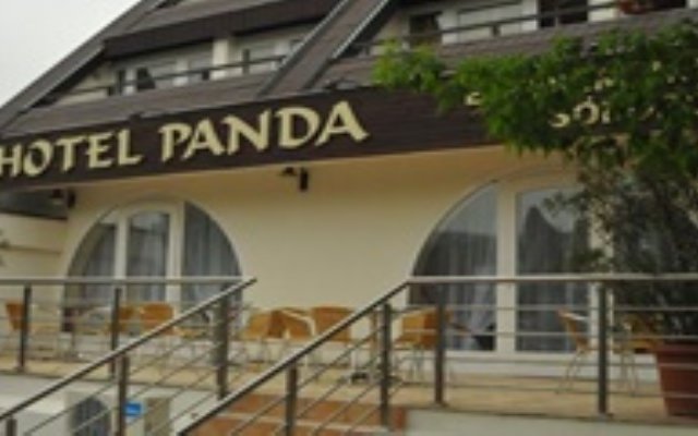 Отель Panda Венгрия, Будапешт - отзывы, цены и фото номеров - забронировать отель Panda онлайн вид на фасад