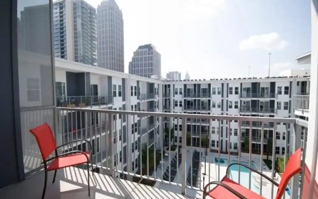BCA Spectacular Apartments