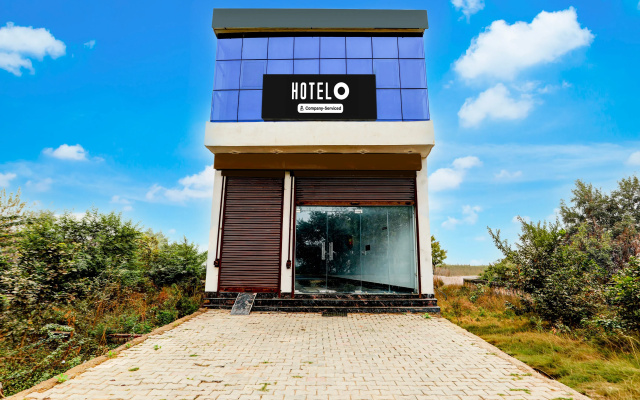 Hotel O Naroli Crossway Mathura