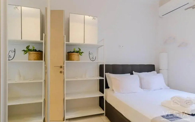 Electra 2-bdrm Apartment, Vesta Philoxenia