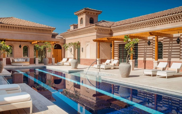 Отель One&Only The Palm, Dubai