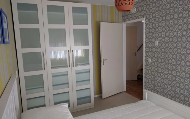 Comfortable Holiday Home in Castricum near Sea