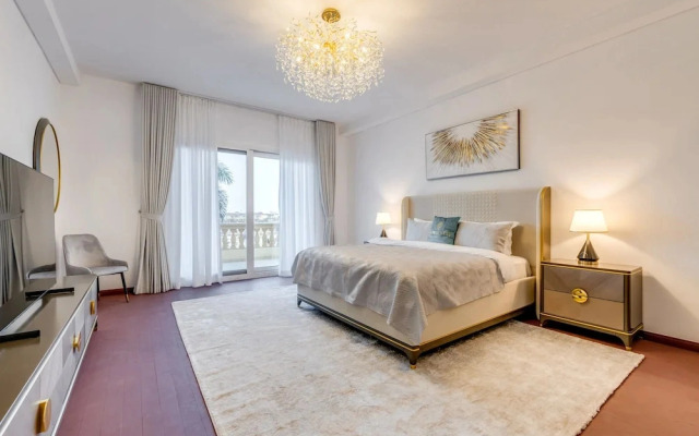 GLOBALSTAY Luxury 3 BR Maid TH Sea View