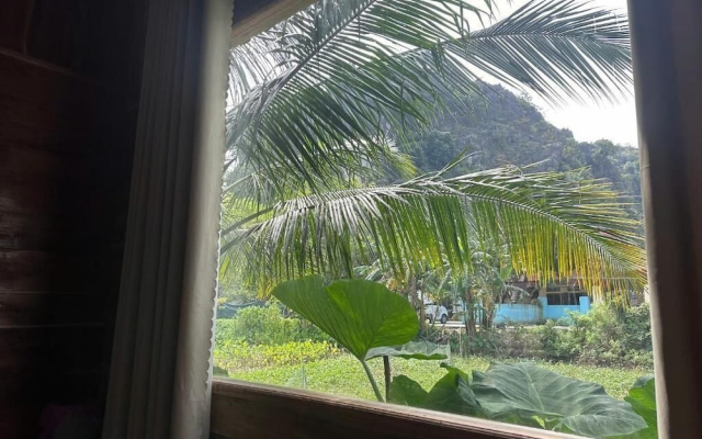 Wood Haven Homestay