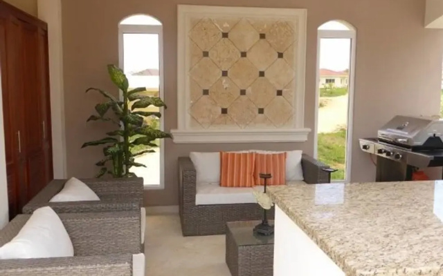 Newly Build Ocean View Villa