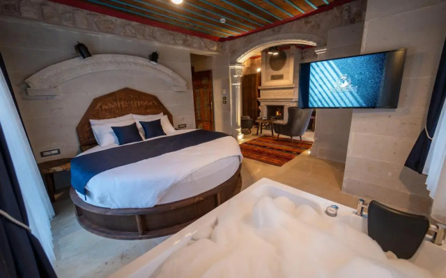 Бутик-отель Leda Stone House Cappadocia
