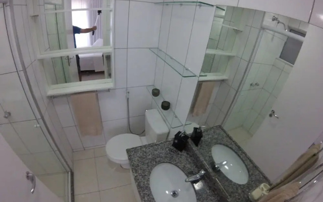 Apartamento Vista mar Praia de Iracema
