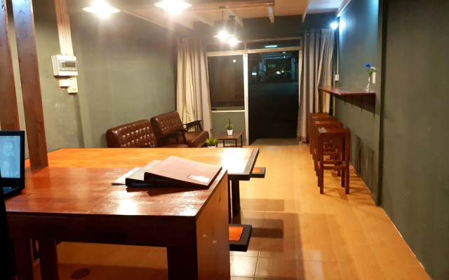 We Bangkok at Metro Park - Hostel
