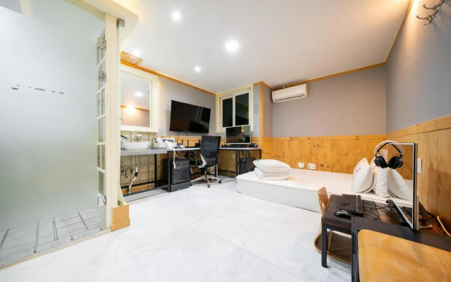 Suncheon Noble Self check-in Motel