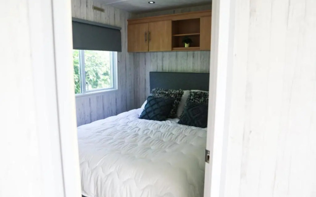 Chalet op 5* camping de Paardekreek
