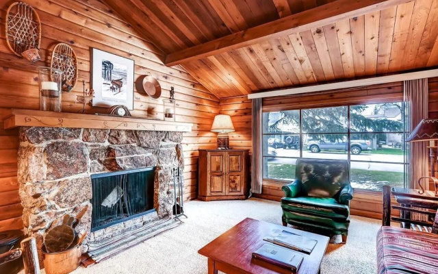 Alm Haus Standard Downtown Private Home by McCartney