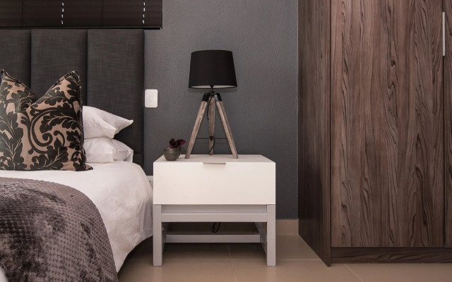 Odyssey Luxury Apartments