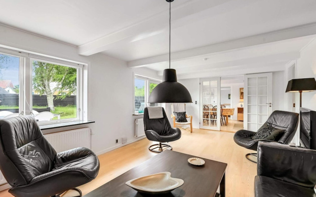 4 Star Holiday Home in Lokken