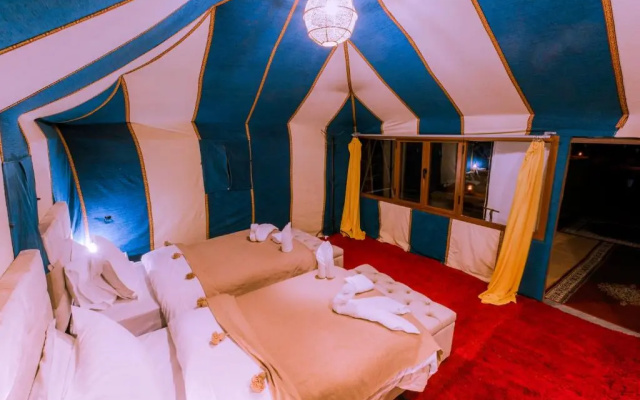 Merzouga Desert camp