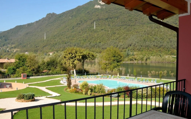 Apartment in Idro With Lake and Mountain Views