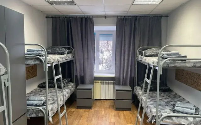 Мини Хостел