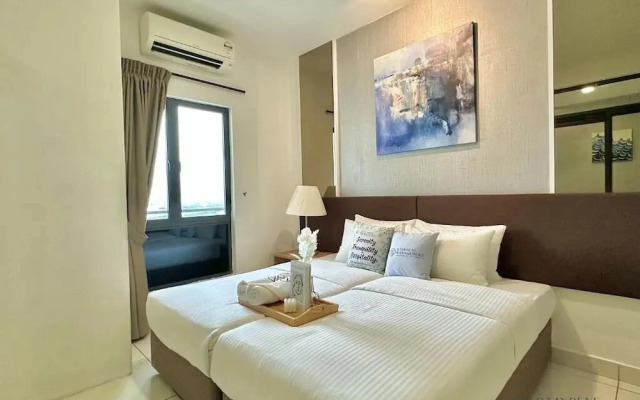1 Tebrau Residences by Stayrene