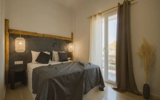BOHOTEL Messonghi - Designer's Hotel