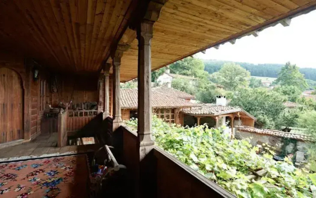Zheravna Ecohouse