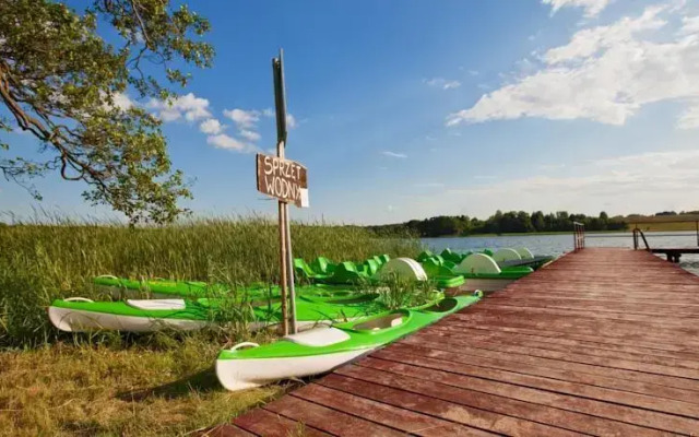 Camping Kątno