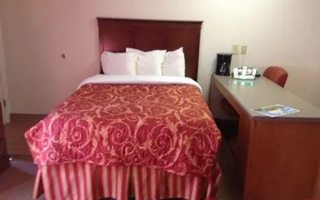 InTown Suites Extended Stay Prattville AL