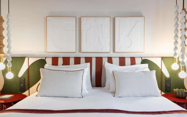 Grand Hôtel Roi René Aix - MGallery Collection