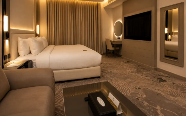 Luxury Night Hotel Al Yasmin