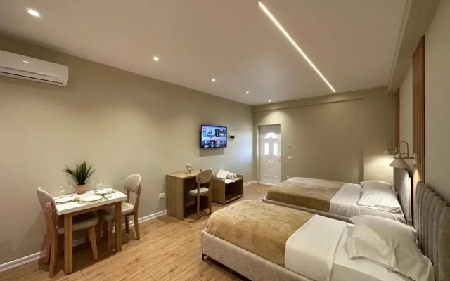 Arial Lofts