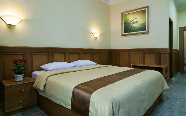 Sapadia Hotel Rokan Hulu