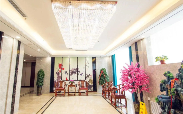Linxia Shengxuan Hotel