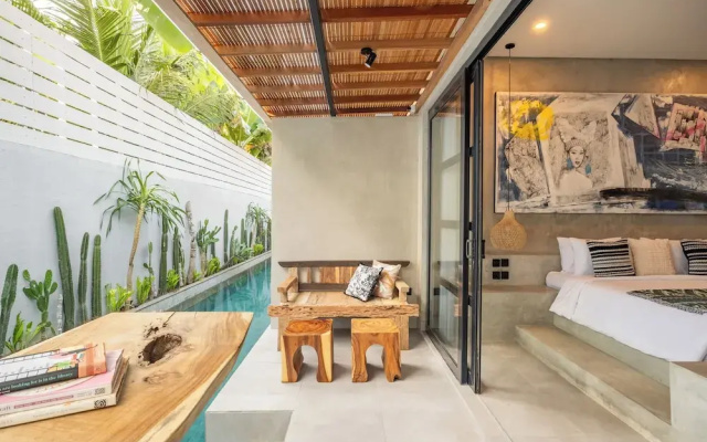 Ubud Lila Concept