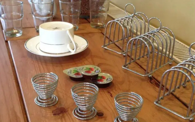 The HaBurn Bed & Breakfast