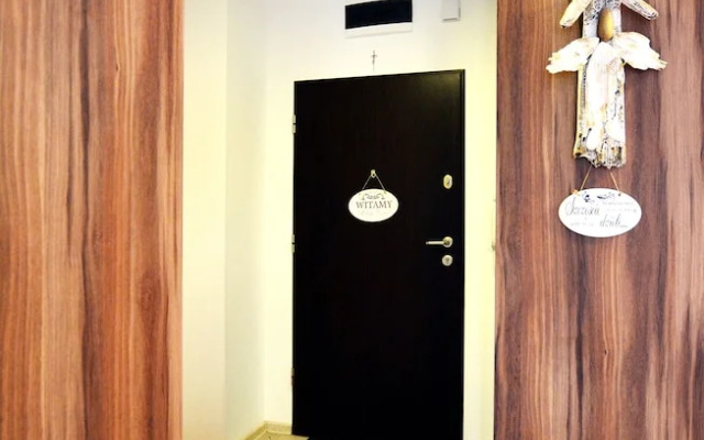 Golden Sun Apartments- Polanki